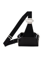 Givenchy Antigona Crossbody Bag in Black, view 2, click to view large image.