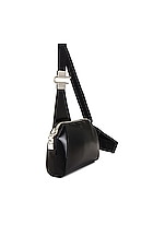 Givenchy Antigona Crossbody Bag in Black, view 3, click to view large image.
