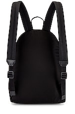 Givenchy Essential Backpack in Black, view 2, click to view large image.