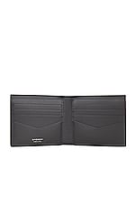 Givenchy 8CC Billfold Wallet in Black, view 4, click to view large image.