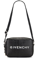 Givenchy Camera Bag in Black, view 1, click to view large image.