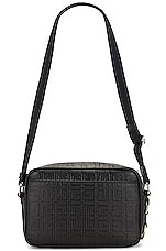Givenchy Camera Bag in Black, view 2, click to view large image.