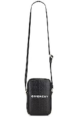 Givenchy Small Vertical Bag in Black, view 1, click to view large image.