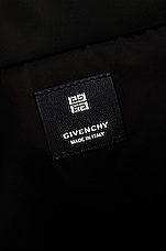 Givenchy G-trek Backpack in Black & White, view 5, click to view large image.