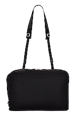 Givenchy Pandora Medium Bag in Black, view 1, click to view large image.