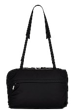 Givenchy Pandora Medium Bag in Black, view 2, click to view large image.