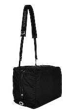 Givenchy Pandora Medium Bag in Black, view 3, click to view large image.