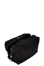 Givenchy Pandora Medium Bag in Black, view 4, click to view large image.