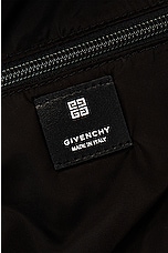 Givenchy Pandora Medium Bag in Black, view 5, click to view large image.