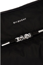 Givenchy Pandora Medium Bag in Black, view 6, click to view large image.