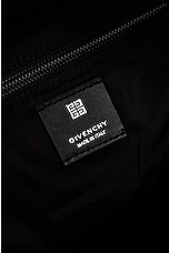 Givenchy Pandora Small Bag in Black, view 5, click to view large image.