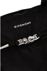 Givenchy Pandora Small Bag in Black, view 6, click to view large image.
