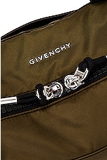 Givenchy Pandora Small Bag in Khaki, view 6, click to view large image.