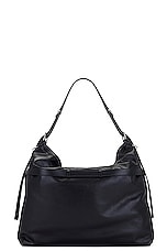Givenchy Voyou Xl Bag in Black, view 2, click to view large image.