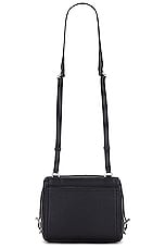 Givenchy Pandora Small Bag in Black, view 2, click to view large image.