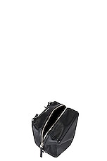 Givenchy Pandora Small Leather Bag in Black, view 4, click to view large image.