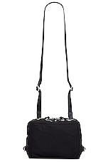 Givenchy Pandora Small Bag in Black & White, view 1, click to view large image.