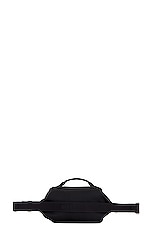 Givenchy G-zip Bumbag in Black & White, view 3, click to view large image.