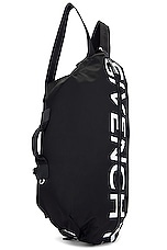 Givenchy G-zip Backpack Medium in Black, view 3, click to view large image.