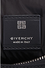Givenchy Voyou Crossbody Bag in Black, view 5, click to view large image.