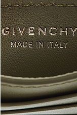 Givenchy Card Holder 2x3 Cc in Khaki, view 5, click to view large image.