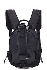 Givenchy G-Trail Small Backpack in Black, view 1, click to view large image.
