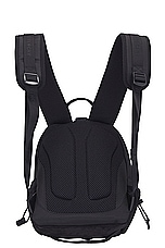 Givenchy G-Trail Small Backpack in Black, view 3, click to view large image.