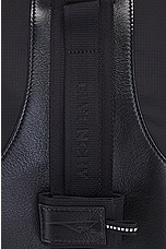 Givenchy G-Trail Small Backpack in Black, view 6, click to view large image.
