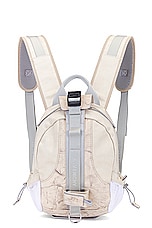 Givenchy G-Trail Small Backpack in Dust Grey, view 1, click to view large image.