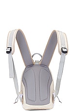 Givenchy G-Trail Small Backpack in Dust Grey, view 2, click to view large image.