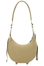 Givenchy Voyou Crossbody Bag in Khaki, view 2, click to view large image.