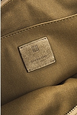 Givenchy Voyou Crossbody Bag in Khaki, view 5, click to view large image.