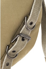 Givenchy Voyou Crossbody Bag in Khaki, view 6, click to view large image.
