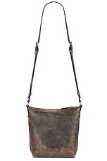 Givenchy Voyou Small Crossbody Bag in Beige & Brown, view 2, click to view large image.