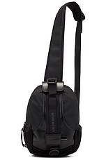 GIVENCHY バック Givenchy Black Embossed Leather Large Bond Shopper Tote