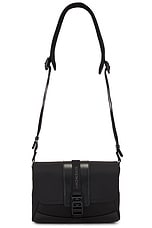 Givenchy G-Trail Crossbody Bag in Black | FWRD