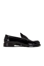 Givenchy Mr G Loafer in Black, view 1, click to view large image.