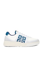 GIVENCHY ホワイト ストラップスニーカー GIVENCHY - 未使用品 ジバンシィ スリッポン TK-360 Plus