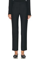 Givenchy Tailored Trouser in Black, view 1, click to view large image.