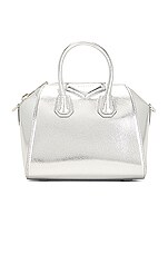 Givenchy Mini 'Antigona' Zip Handbag W/ Strap – The Little Bird