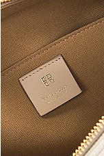 Givenchy Travel Pouch in Natural Beige, view 6, click to view large image.