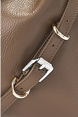 Givenchy Medium Voyou Bag in Taupe, view 7, click to view large image.