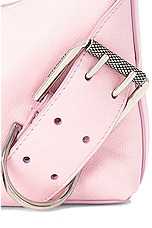 Givenchy Voyou Boyfriend Chain Bag in Old Pink, view 7, click to view large image.