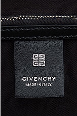 Givenchy Medium G Tote Corset Bag in Black, view 7, click to view large image.