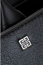 Givenchy Medium G Tote Corset Bag in Black, view 8, click to view large image.