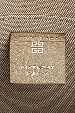 Givenchy Travel Pouch in Dusty Gold, view 6, click to view large image.