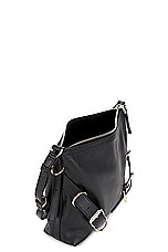 Givenchy Small Voyou Bag in Black, view 5, click to view large image.
