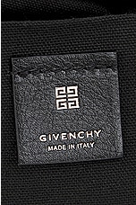 Givenchy Small Voyou Bag in Black, view 6, click to view large image.