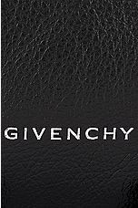 Givenchy Small Voyou Bag in Black, view 7, click to view large image.