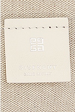 Givenchy Small Voyou Bag in Ivory, view 6, click to view large image.